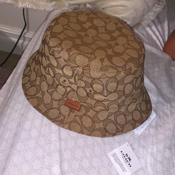 Coach Accessories - Coach bucket hat